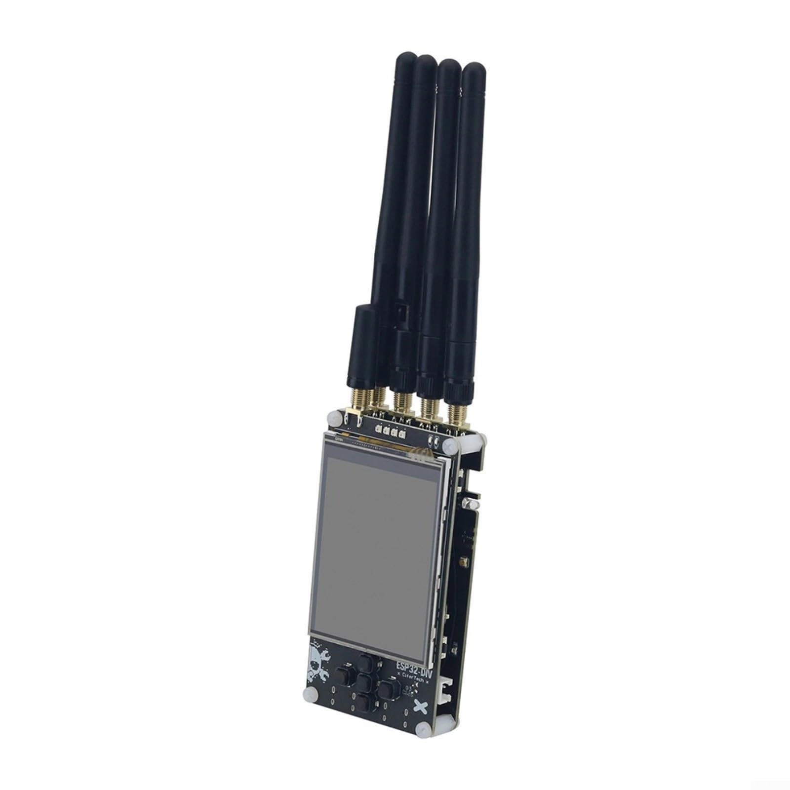 per scheda di sviluppo esp32-s3 V2.0 con touchscreen da 2,8 pollici, WiFi &, NRF24L01+ RF, modulo radio sub-GHz, 16 MB per flash, slot per scheda TF, compatibile con Flipper per zero per lo sviluppo
