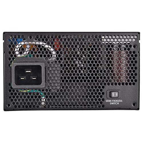 Image of Silverstone Technology HELA 2050 Platinum Cybenetics Platinum Certified 2050W ATX Power Supply, SST-HA2050-PT (SST-AX2050MCPT-A)