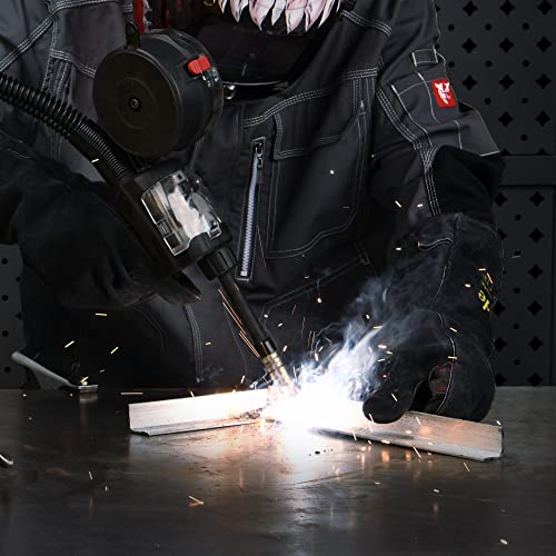 Hynade Spool Mig Gun,Air Cooled 10Ft 150A Lbt150 Mig Spool Torch For Welding Machine #TOP6