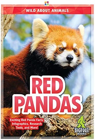 Red Pandas (Wild About Animals)