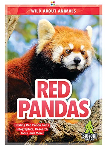 Red Pandas (Wild About Animals)