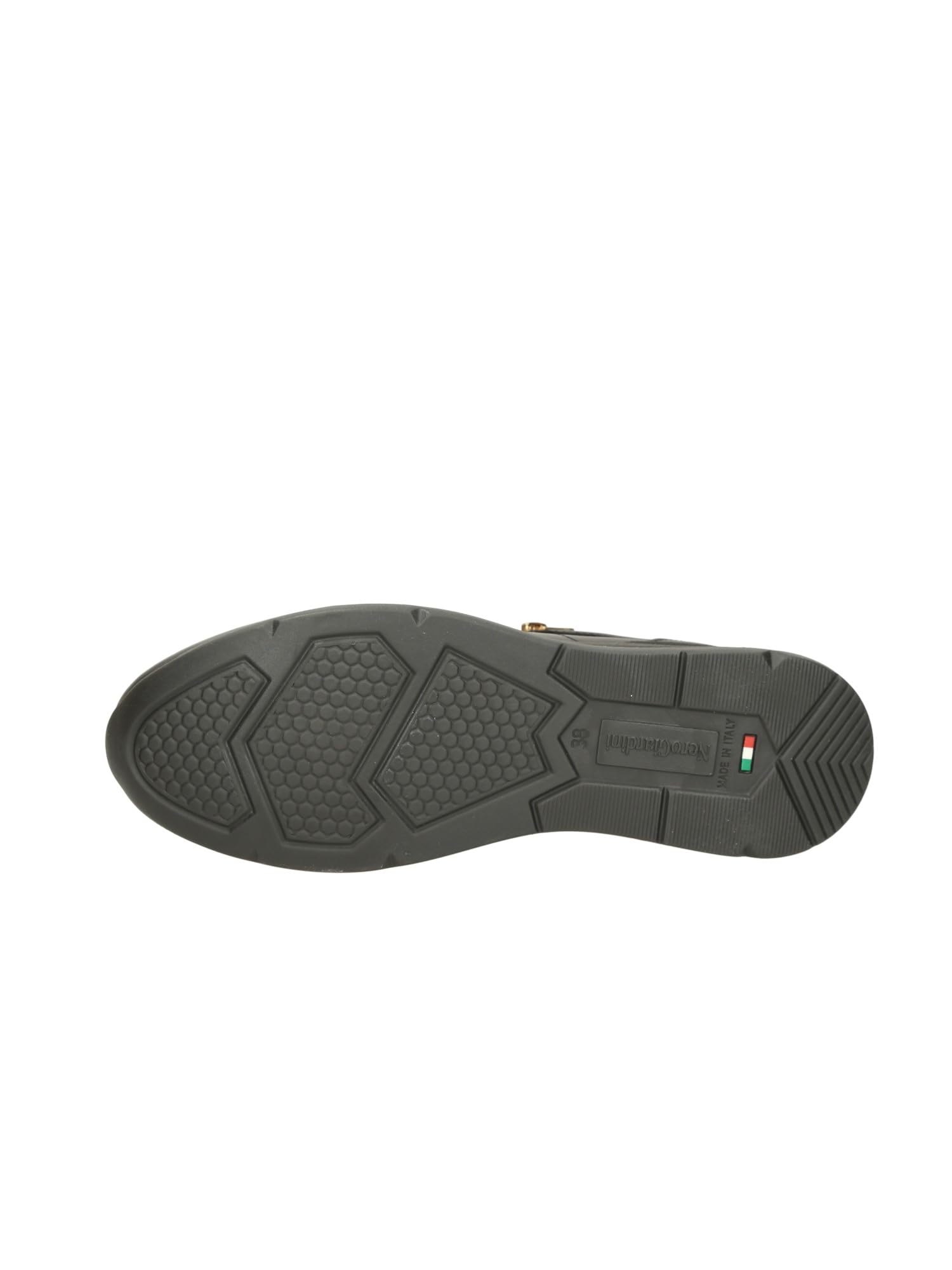 Nero Giardini I514070D - Zapatillas de piel y material técnico