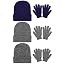 Black and White,navy,grey