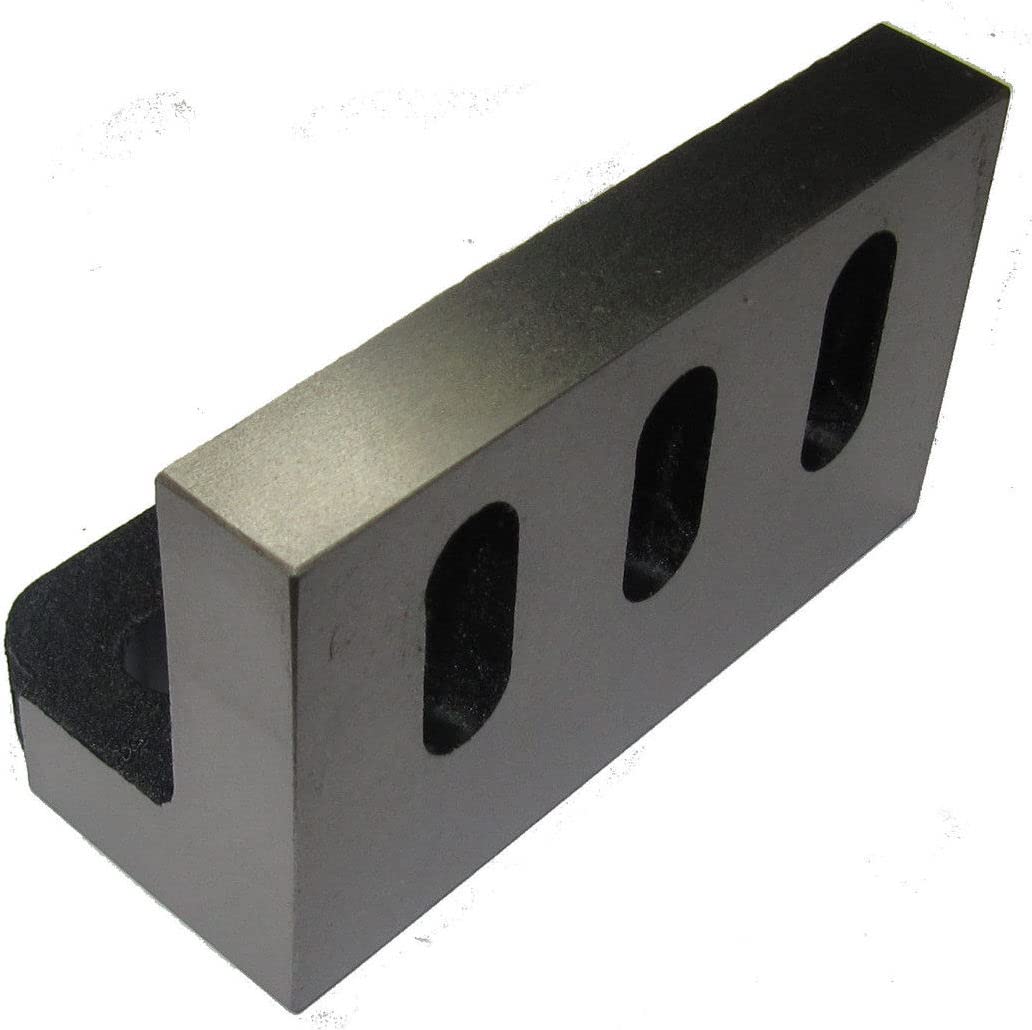 100MM/4" Precision Angle Plate Precision Ground by RDGTOOLS