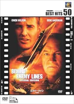 エネミーライン3 Amazon.com: エネミー・ライン3 激戦コロンビア （特別編） [DVD