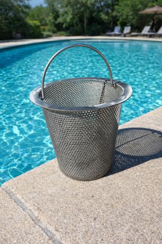 Dura-Basket Stainless Steel Skimmer Basket