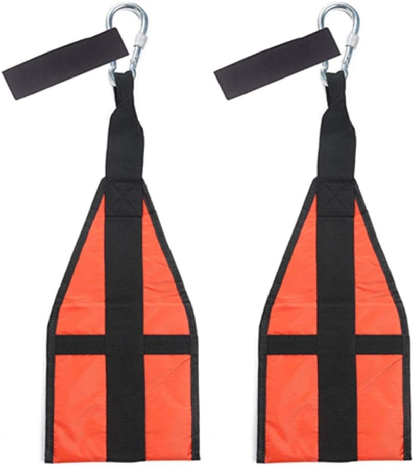 Fitness Abdominal Hanging Belt ABS Training Straps Sit Chin Up Pullup Exercise Equipment Workout Muscle Su