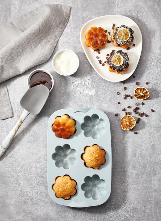 emey e-ticaret Silikon Mix Muffin Ve Cupcake Kalıbı