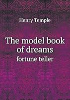 The Model Book of Dreams Fortune Teller 5519227551 Book Cover