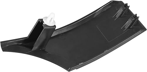 Miniatura 2 de CULMKARI Paneles de relleno para parrilla de parachoques delantero para Toyota FJ Cruiser 2007-2014 (lado izquierdo del conductor) Reemplazar el