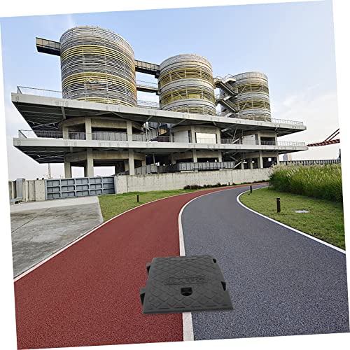 FAVOMOTO rampa portátil de plástico antideslizante miniatura 6