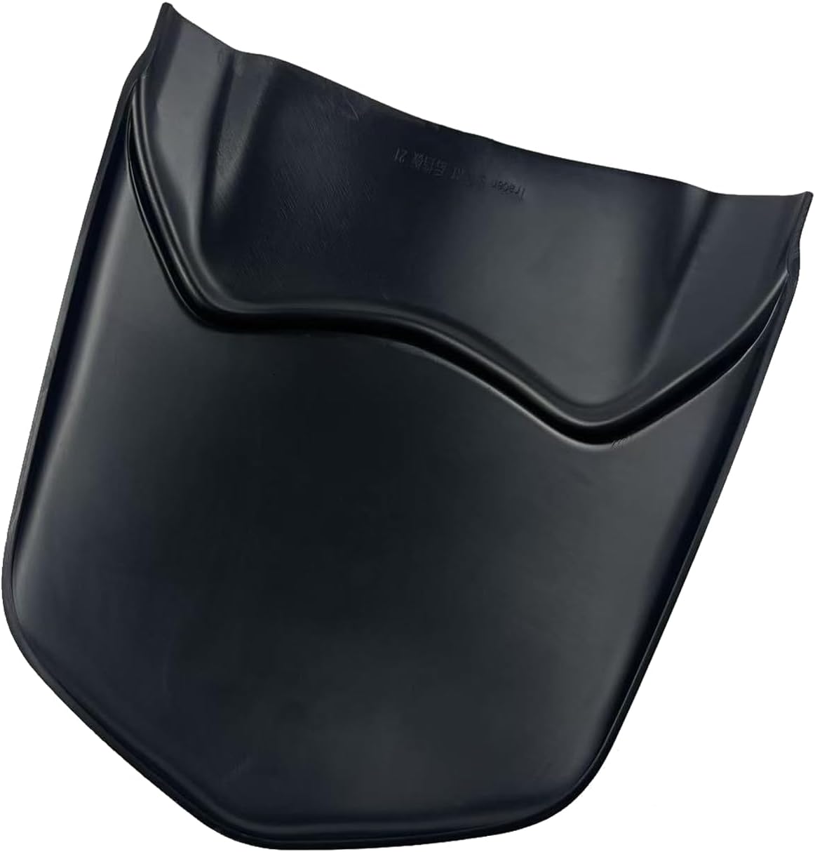 Compatible with 2021-2026 Tracer 9 GT Front Rear Fender Mudguard Extender Splash Mud Guard Hugger Protector Extension Fender Motorcycles Accessories (Rear)