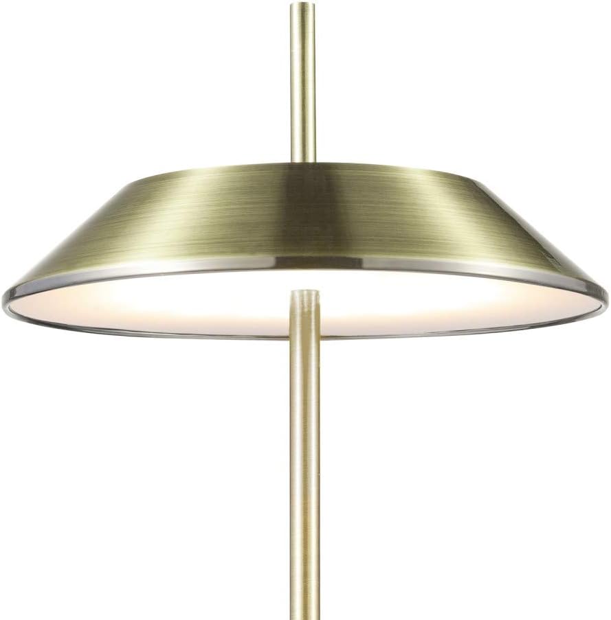 Up To 60% OFF Globe Electric 67343 Novogratz x Globe Table Lamp, Brass Cheapest 🛒 Globe Electric 67343 Novogratz x Globe Table Lamp, Brass