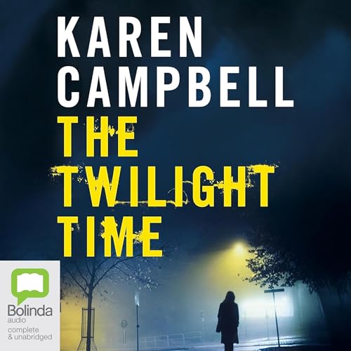 Page de couverture de The Twilight Time