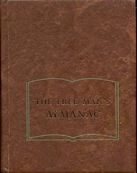 Hardcover The free man's almanac, Book