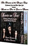kingston boxing gym hull  The Passion of the Dragon Saga Boxed Set: Hearts on Fire and Love in Flames (The Passion of the Dragon Saga Boxed Sets Book 1) (English Edition)