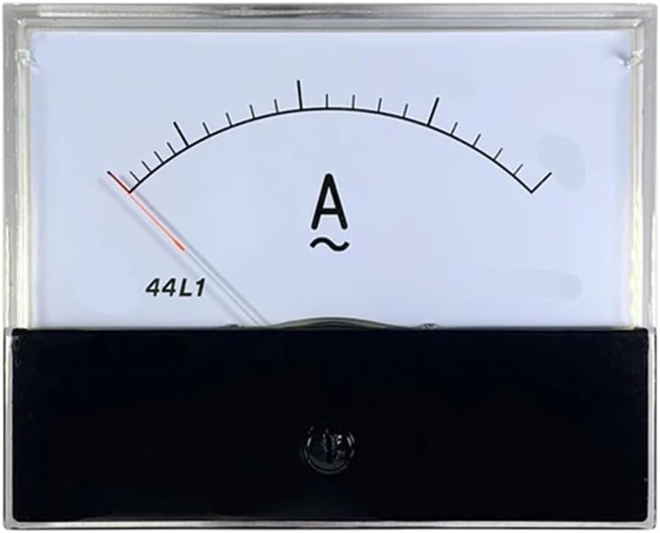 44L1-A AC Voltmeter 80 * 100MM(AC 3A)
