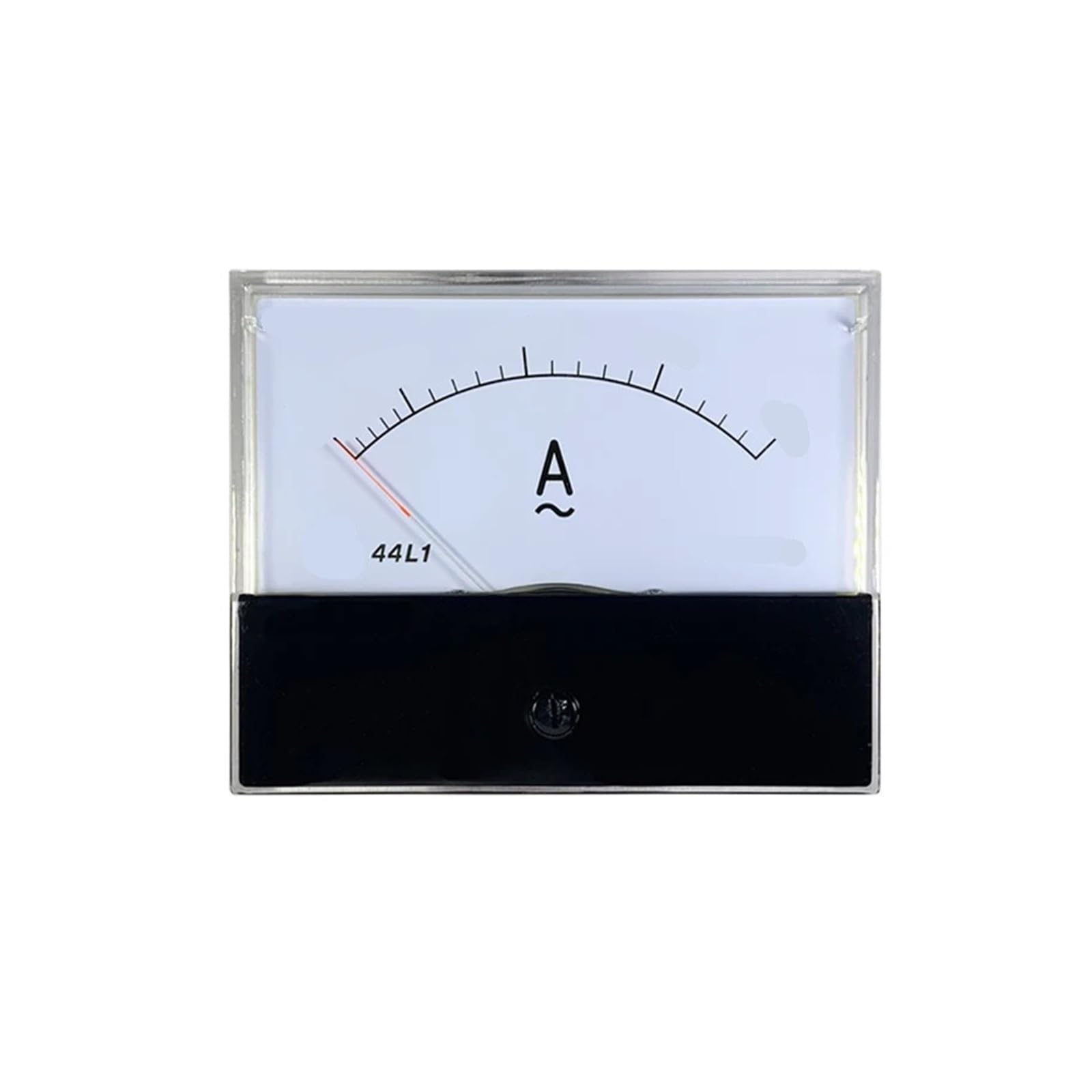 Voltmètre CA 44L1-A 80x100 indicateur de tension alternative AC 3A cadran