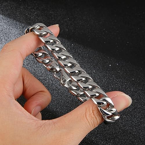 Bracelets pour hommes style urbain chic et branché