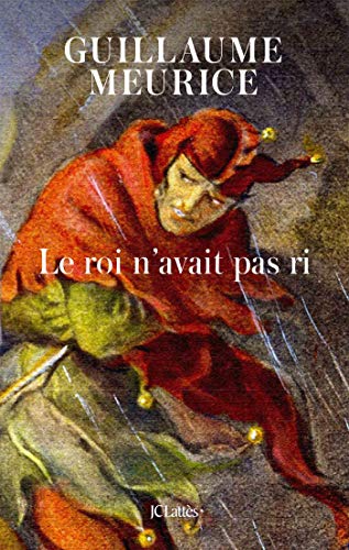 couverture de : Le roi n'avait pas ri