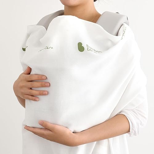 Miniatura 6 de Pañal de tela para bebé, toalla de baño, capullos de flores para envolver, súper suave, adecuado para recién nacidos