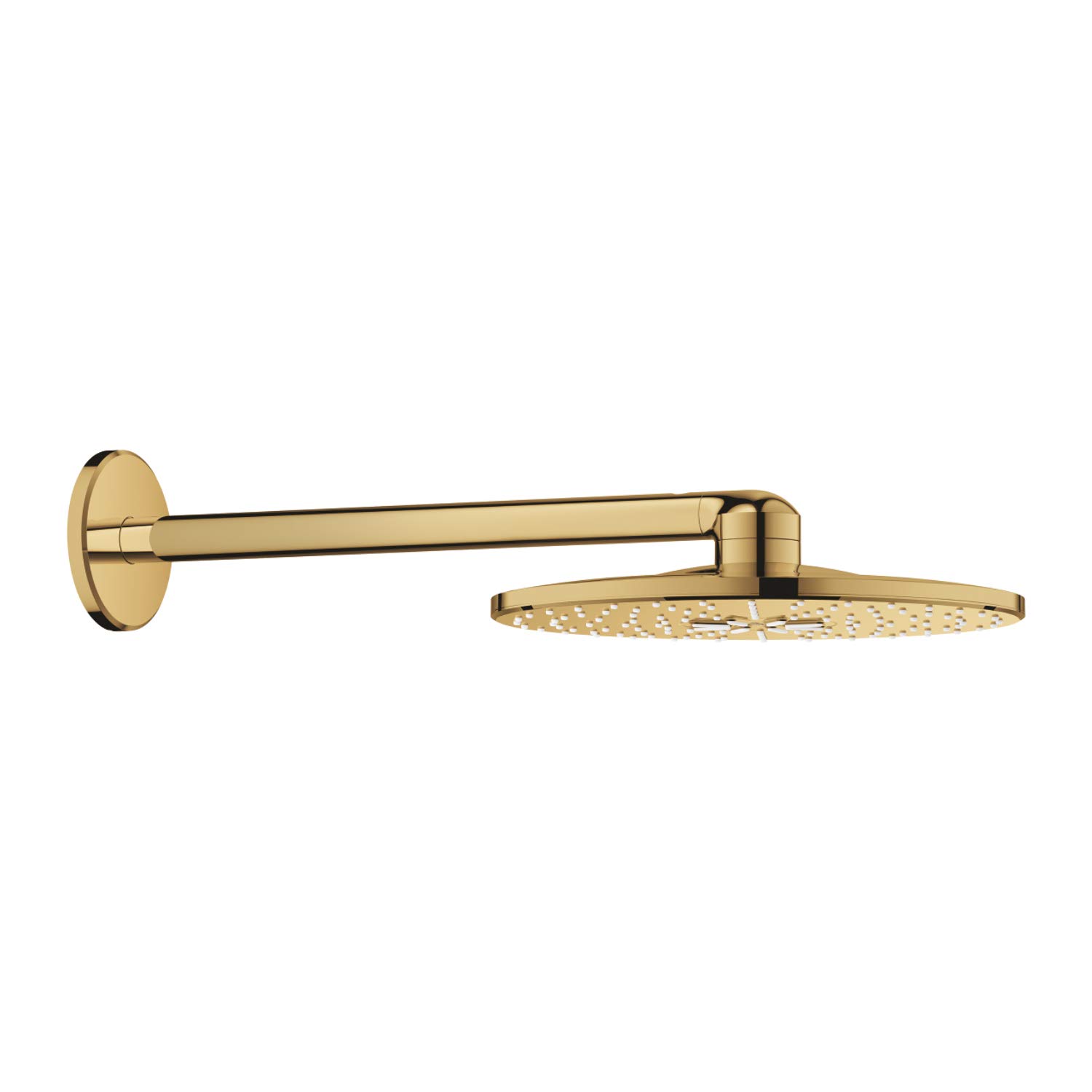Grohe Rainshower Smartactive 310 Tepe Duşu Seti 430 Mm, 2 Akışlı Cool Sunrise – 26475GL0