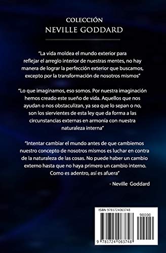 Coleccion Neville Goddard: la Ley