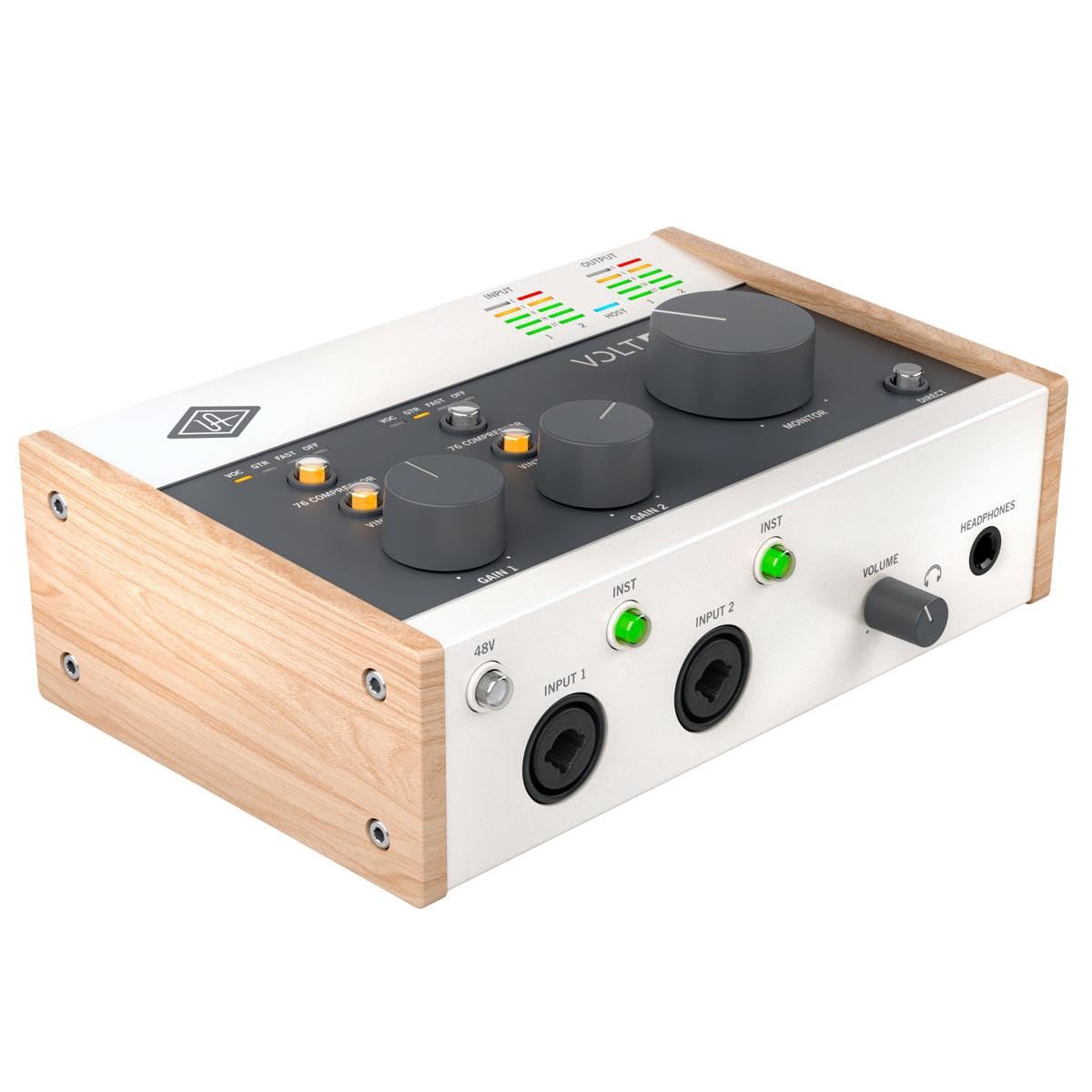 Universal Audio Volt 276 Tarjeta de Sonido