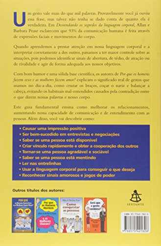 Desvendando os segredos da linguagem corporal