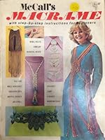 McCall's Macrame B000U2A97C Book Cover