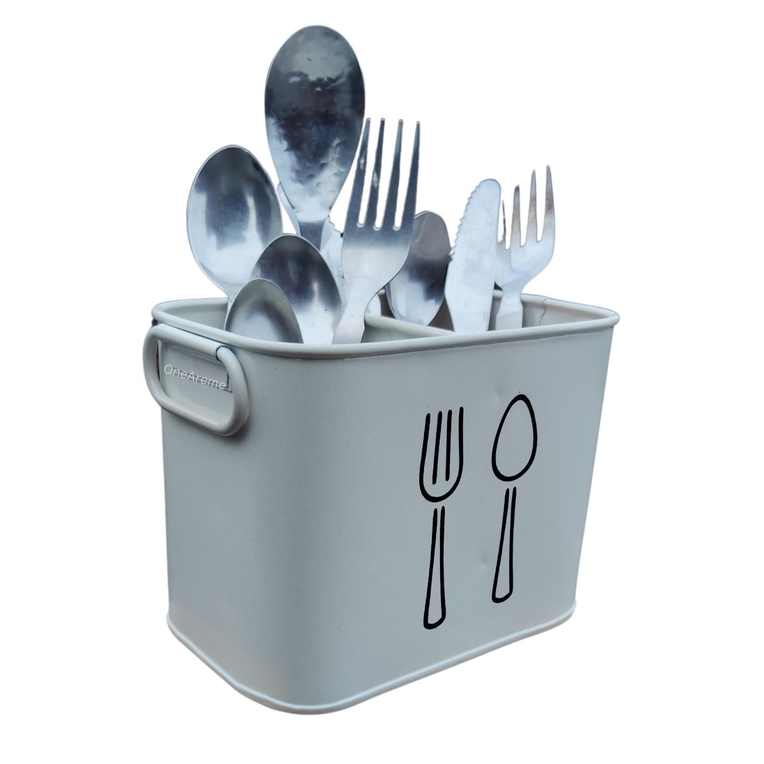 See full amazon price history chart for OneAreme Metal Spoon Stand for Kitchen, Cutlery Holder for Kitchen, Spoon Holder for Kitchen, and Cutlery Stand - Versatile and Durable Kitchen Organizer (ivory Glossy) OneAreme Metal Spoon Stand for Kitchen, Cutlery Holder for Kitchen, Spoon Holder for Kitchen, and Cutlery Stand - Versatile and Durable Kitchen Organizer (ivory Glossy) (B0DDJQJTBB) Amazon Price History, Amazon Price Tracker