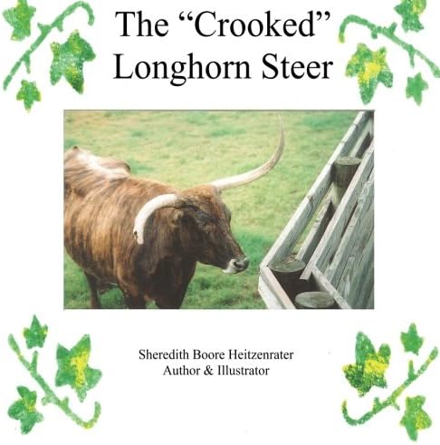 The Crooked Longhorn Steer