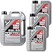 Produktbild 8L Original Top Tec 4300 5W-30 Öl Motoröl Engine Oil