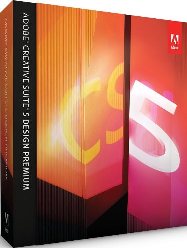 Adobe Design Premium CS5 - Mise à jour depuis CS2 ou CS3