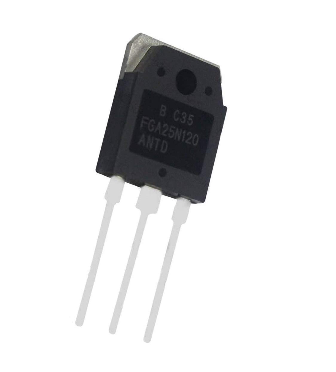 FGA25N120ANTD 1200V/25A IGBT - Insulated Gate Bipolar Transistor (B08P9S7Y91) Amazon Price History, Amazon Price Tracker