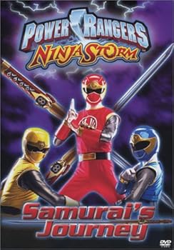 Power Rangers Ninja Storm - Samurai's Journey