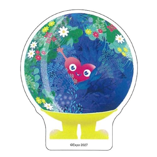 �T���X�^�[���� �g�D���N�g�D���N �_�C�J�b�g�X�e�b�J�[ A �V�[�� �R���N�V���� �f�R �f�R���[�V���� EXPO2027 049892