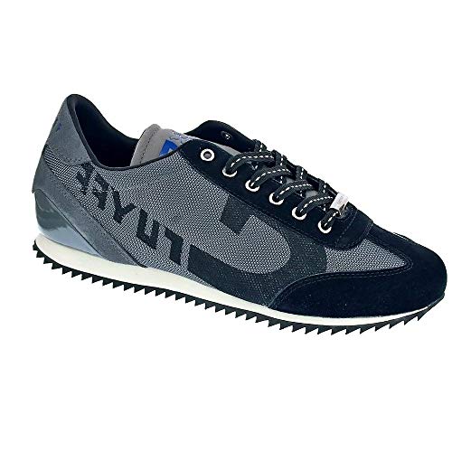 Cruyff Classics Ultra Baskets basses homme - Noir - Noir , 45 EU EU