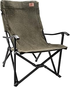 Buniq 888 Krzesło Wędkarskie Składane