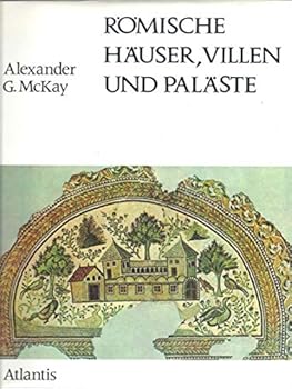 Hardcover Römische Häuser, villen und Paläste. [German] Book