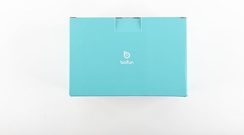 Miniatura 10 de BOIFUN Cámara complementaria para bebé 6T - Monitor de bebé WiFi 2K, sensor de temperatura y humedad, audio de 2 vías, detección de llanto y
