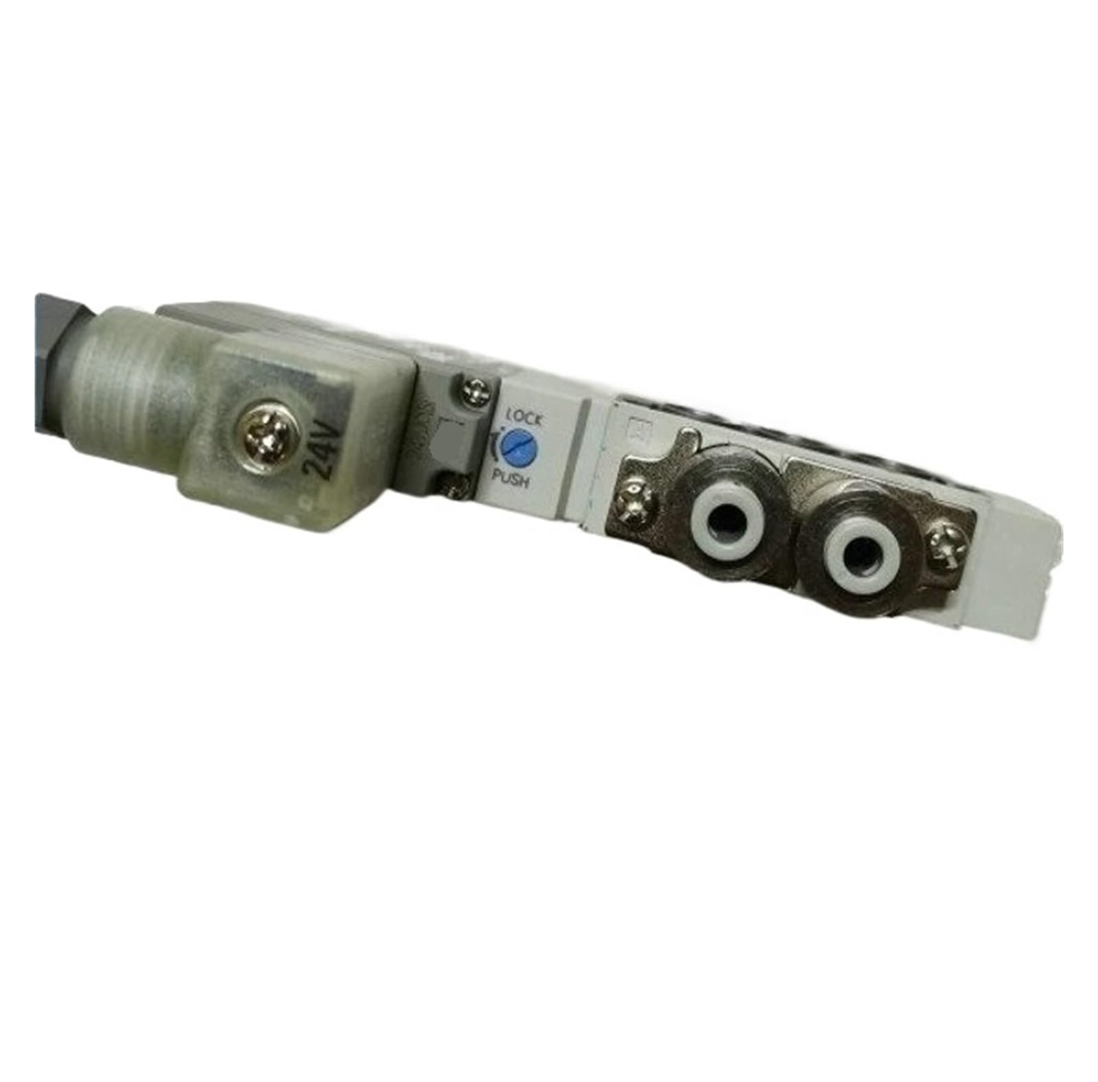 Électrovanne SY5160 pneumatique de commande pour distributeur 5 port-voies