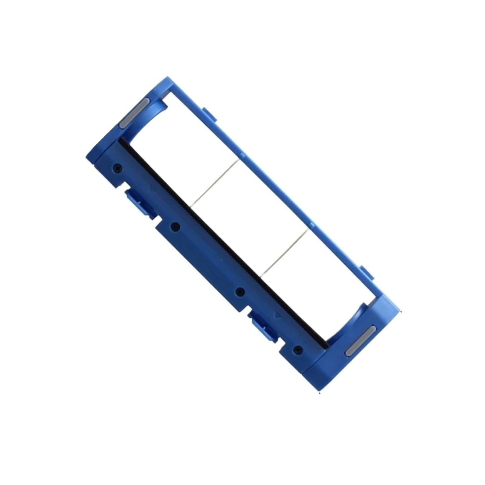 Aywnocrey Blue Main Roller Brush Cover ，Compatible For Proscenic， 850T ，Robot Vacuum Cleaner Replacement Parts Accessories