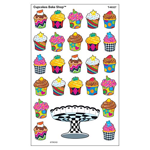Cupcakes bake shop supershapes