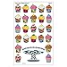 Produktbild CUPCAKES BAKE SHOP SUPERSHAPES STICKERS LARGE