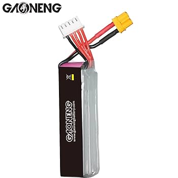 Amazon | GAONENG GNB 520mAh 4S リポバッテリー 80C HV 15.2V