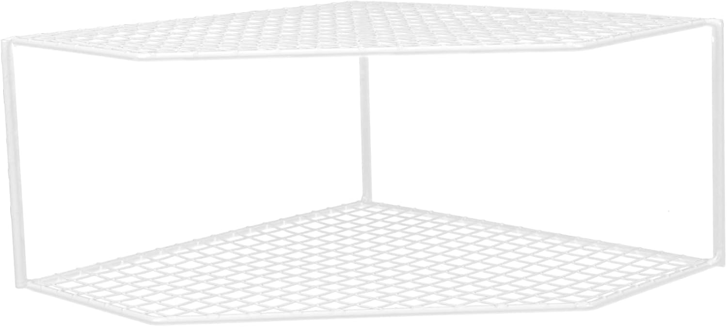 MAGICLULU Standing Shelf Shelf Stand Household Pan Organizer Wear-resistant Pot Rack over Sink Drying Rack Home Supply