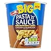 Batchelors Big Pasta N Sauce Chicken & Mushroom
