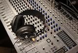 Samson Przewodowe słuchawki nauszne SR850 Studio bez mikrofonu (czarne)