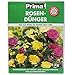 Produktbild PRIMA Rosendünger Spezialdünger mit Sofort- und Langzeitwirkung, NPK-Dünger 6+6+8, 1 kg